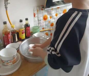 嘉兴帮妈妈做家务的收获有哪些？